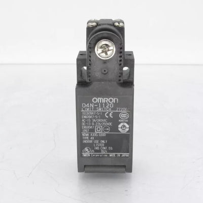 OMRON D4N-112G