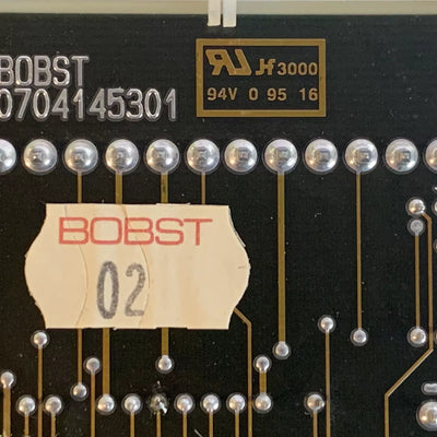 Bobst 0704145301