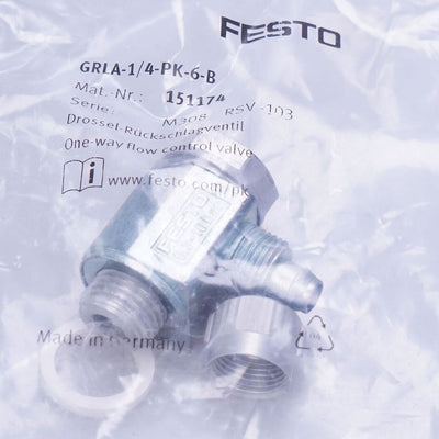 Festo GRLA-1/4-PK-6-B