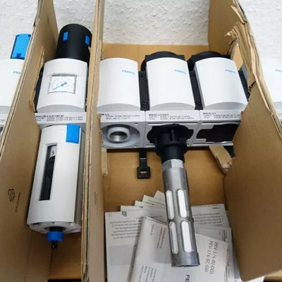 FESTO MSB6-1/2:C4:J4:F1:D4:A1.F3-WP