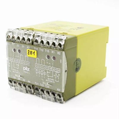pilz P2HZ 5 2S/2Ö