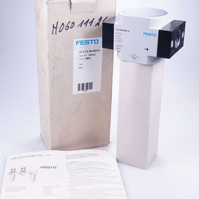 Festo LF-1/2-D-5M-MIDI-A