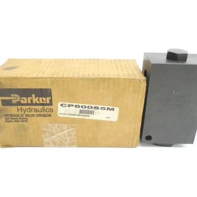 PARKER CP-600S-5M