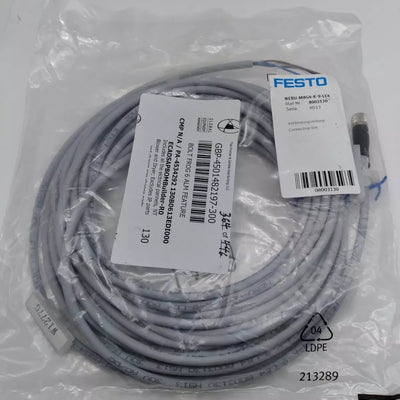 FESTO NEBU-M8G4-K-9-LE4
