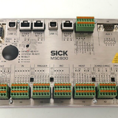 Sick MSC800-0000
