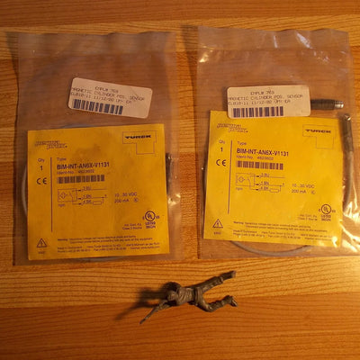 TURCK BIM-INT-AN6X-V1131