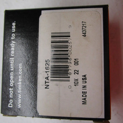 TIMKEN NTA-1625