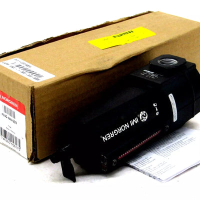 Norgren F74G-4AN-QD3