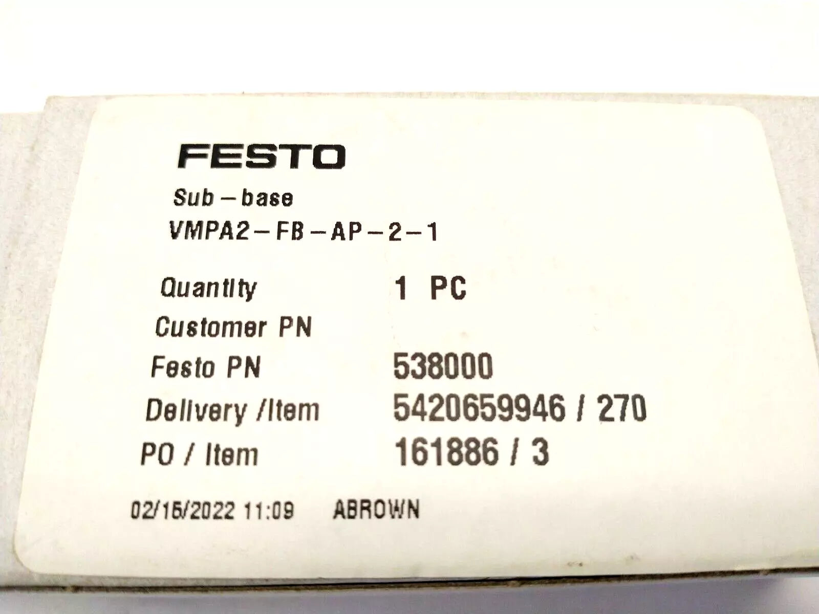 Thumb 6