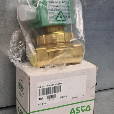 ASCO E220K406S1T00H8