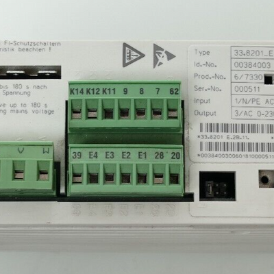 Lenze 33.8201-E