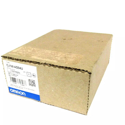 OMRON CJ1W-AD04U