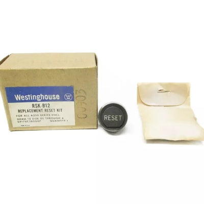 WESTINGHOUSE RSK-B12