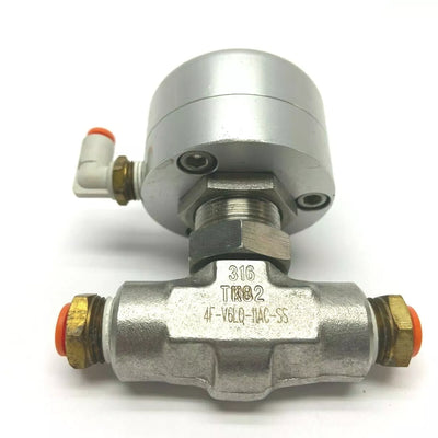 PARKER 4F-V6LQ-11AC-SS