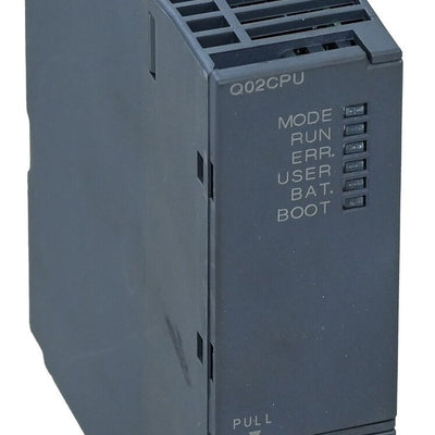 MITSUBISHI Q02CPU