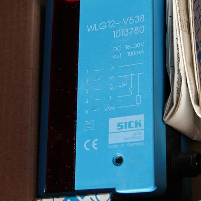 Sick WLG12-V538