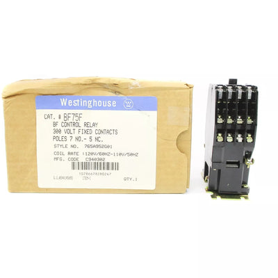 WESTINGHOUSE BF75F