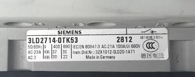 3LD2714-0TK53