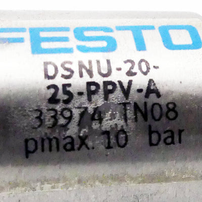 FESTO DSNU-20-25-PPV-A