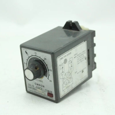 OMRON G-DTS-242A