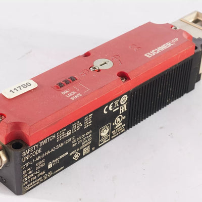 EUCHNER CTP-L1-AR-U-HA-AZ-SAB-122812