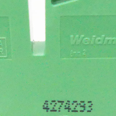WEIDMULLER ZPE 6