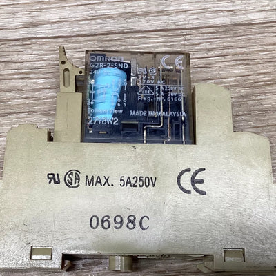 OMRON G2R-2-SND