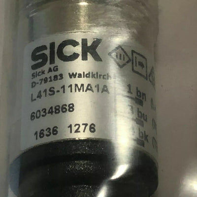 SICK L41S-11MA1A (6034868)