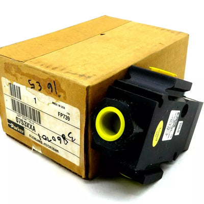 PARKER 07S3XXA