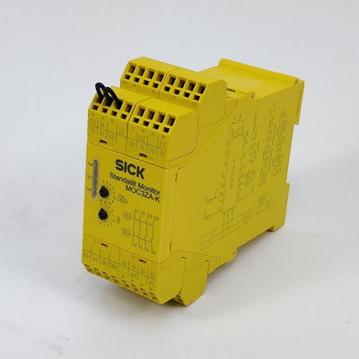 SICK MOC3ZA-KAZ34D3