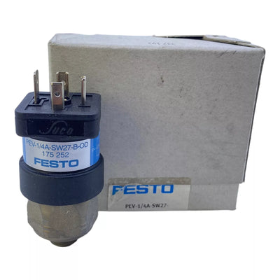 FESTO PEV-1/4-A-SW27-B-OD