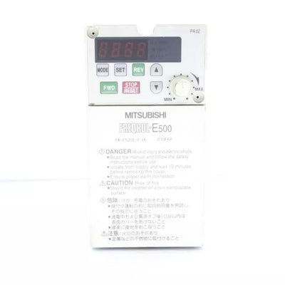 MITSUBISHI FR-E520S-0.1K