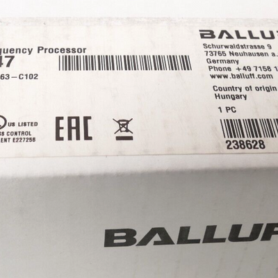 BALLUFF BIS V-6110-063-C102