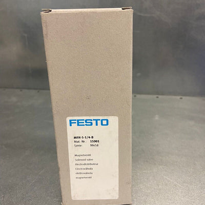 FESTO MFH-5-1/4-B