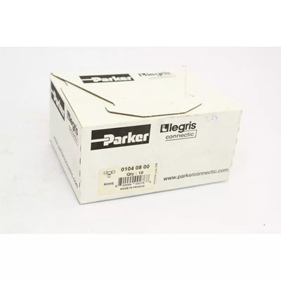 Parker 0104 08 00