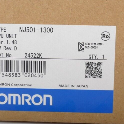OMRON NJ501-1300