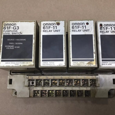 OMRON 61F-11