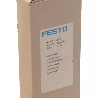 FESTO MFH-5-1/8-EX