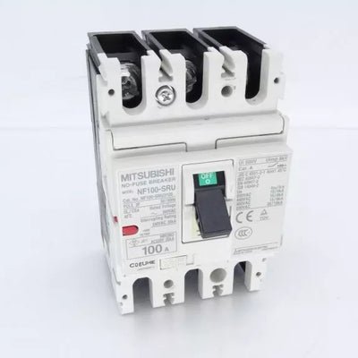 MITSUBISHI NF100-SRU3100