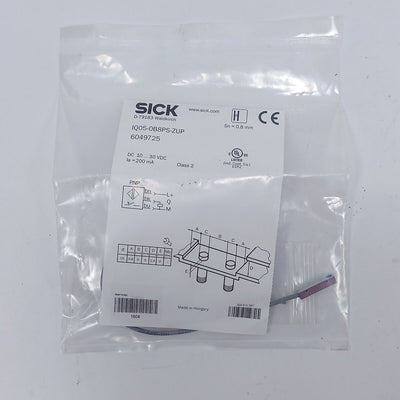 SICK IQ05-0B8PS-ZUP