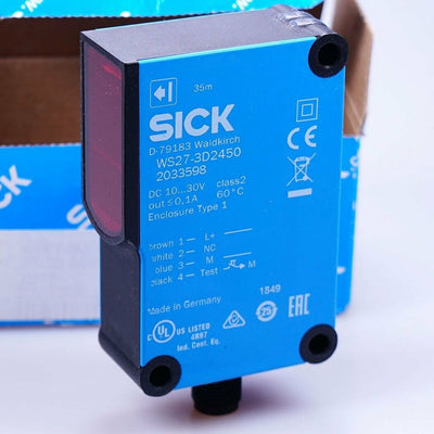 Sick WS27-3D2450