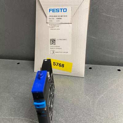 FESTO CPV10-M1H-5LS-M7-B-EX