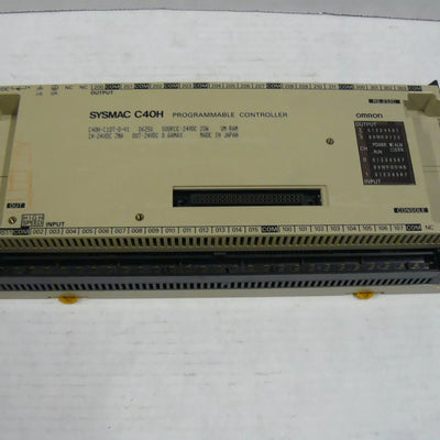 OMRON C40H-C1DT-D-V1