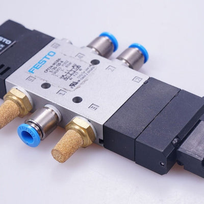 Festo CPE14-M1BH-5/3G-QS-6
