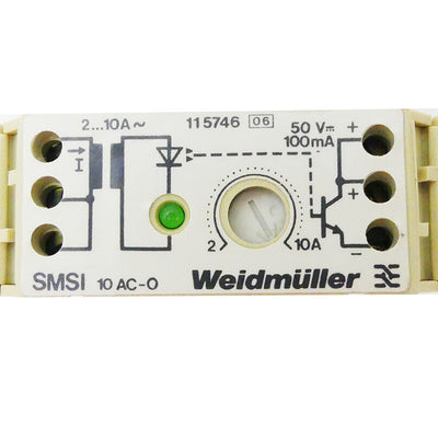 Weidmuller SMSI 10 AC-0 115746
