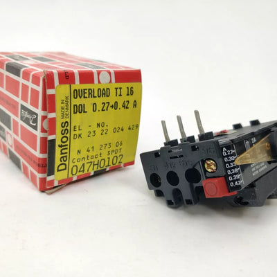DANFOSS 047H0102