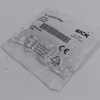 SICK VL18-4P3140V
