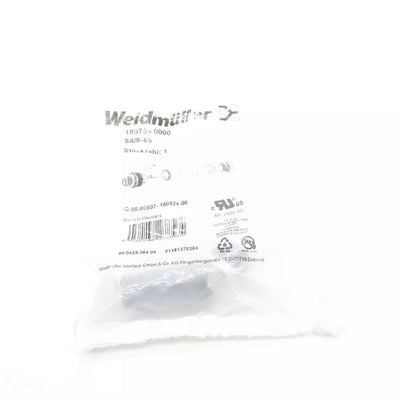 WEIDMULLER 1807340000