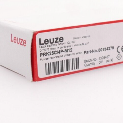 LEUZE PRK25C/4P-M12