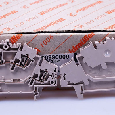 Weidmuller ZDK-2.5-2